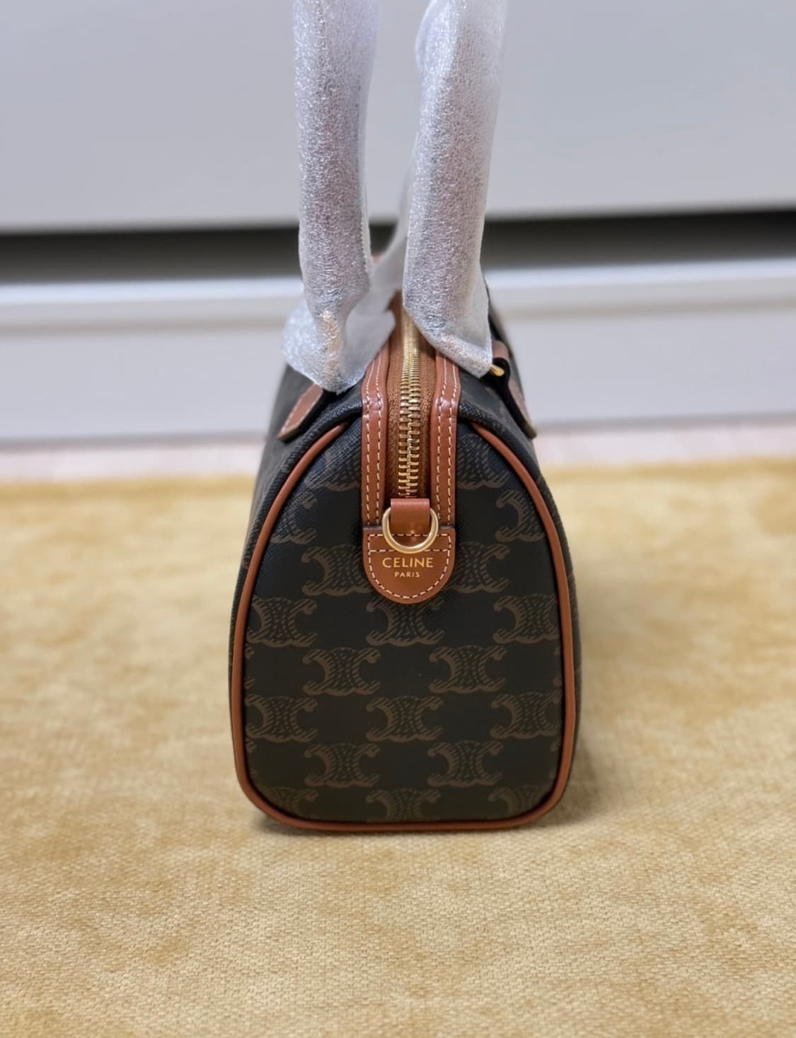 CELINE 보스턴백 스몰 새제품 셀린느 상품이미지5
