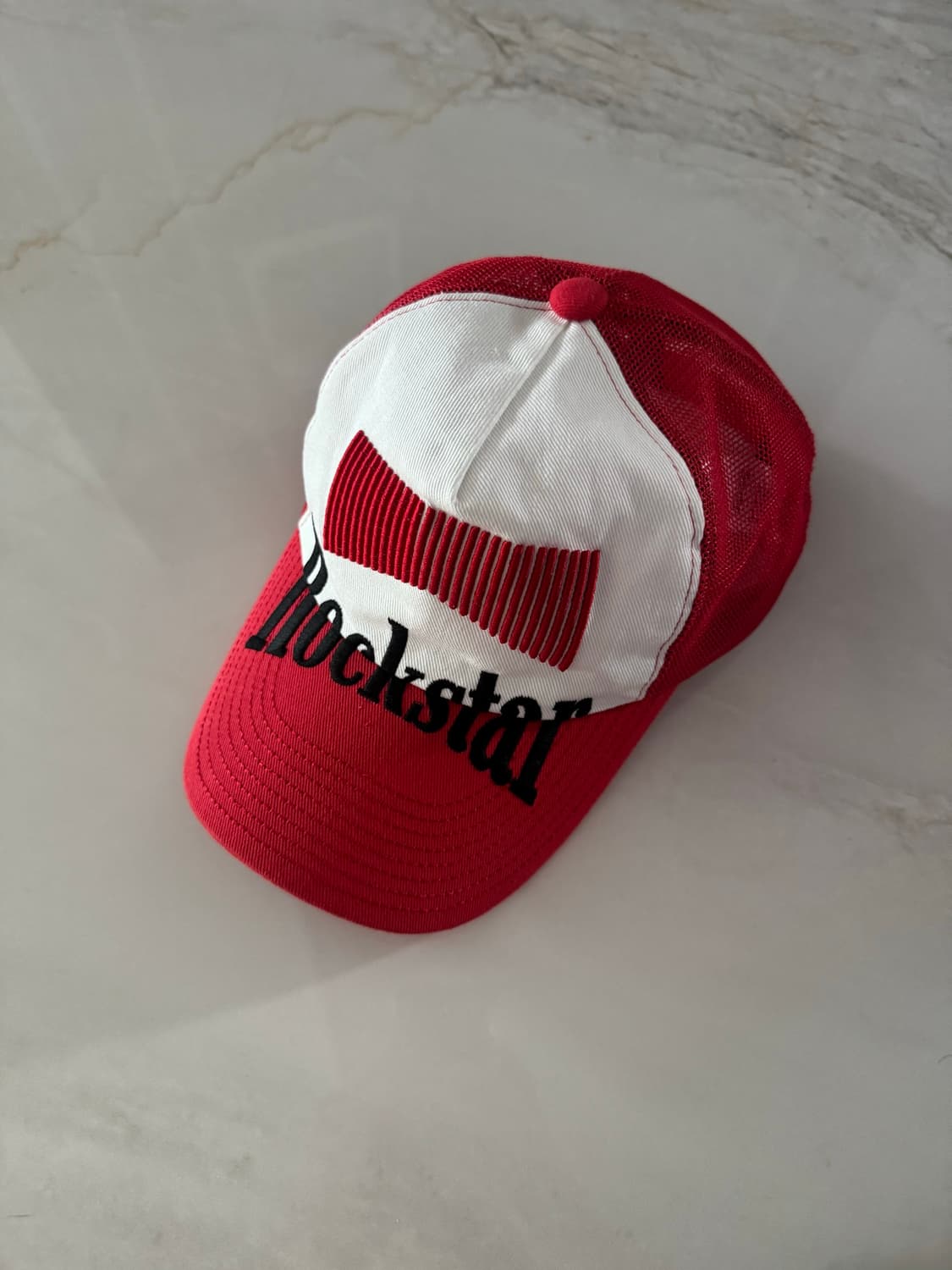 [MMIC] ROCKSTAR MESH CAP 상품이미지1
