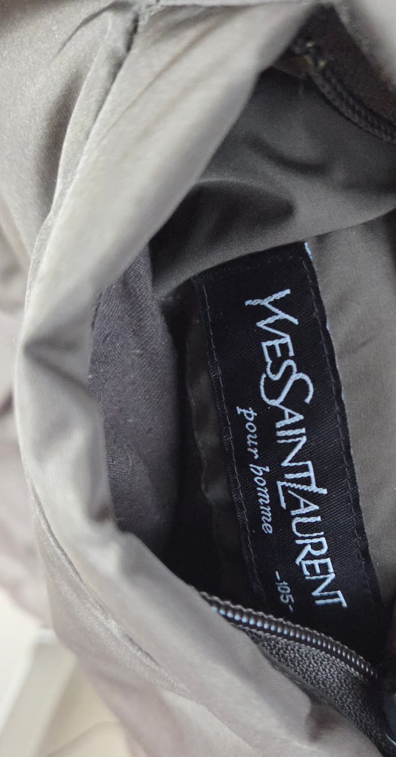 입생로랑 뿌르옴므 구스 다운 패딩 상품이미지3