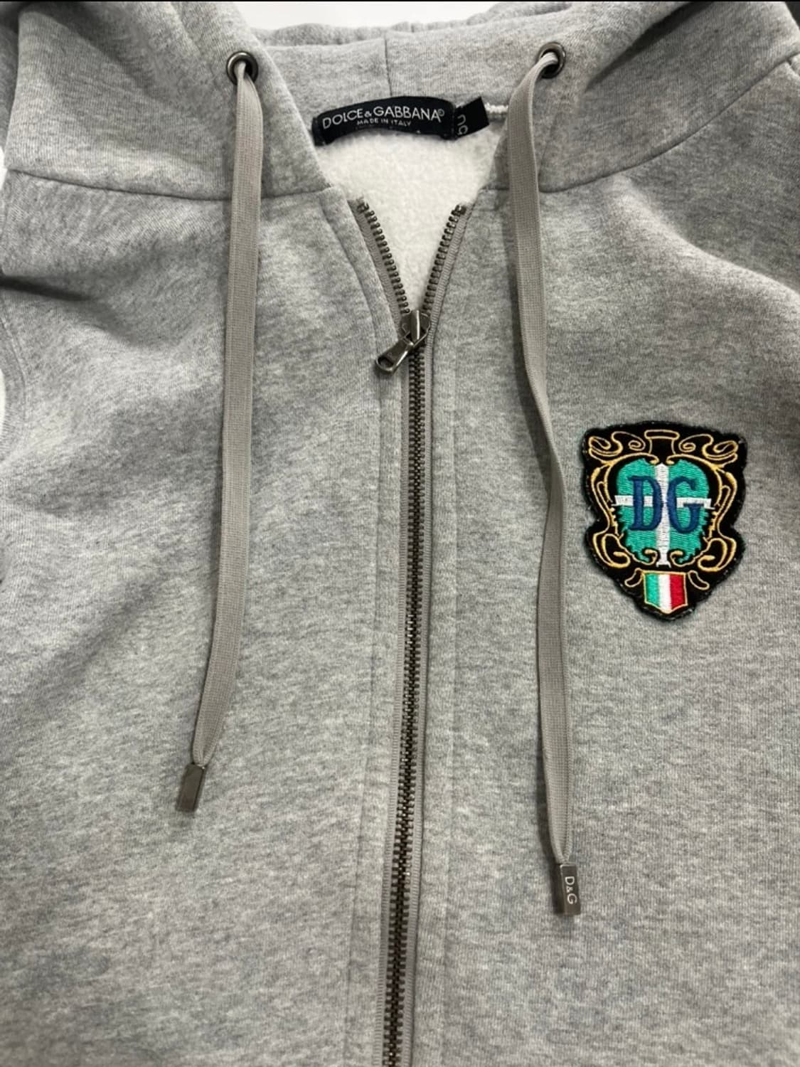 돌체엔 가바나 후드집업 상품이미지1