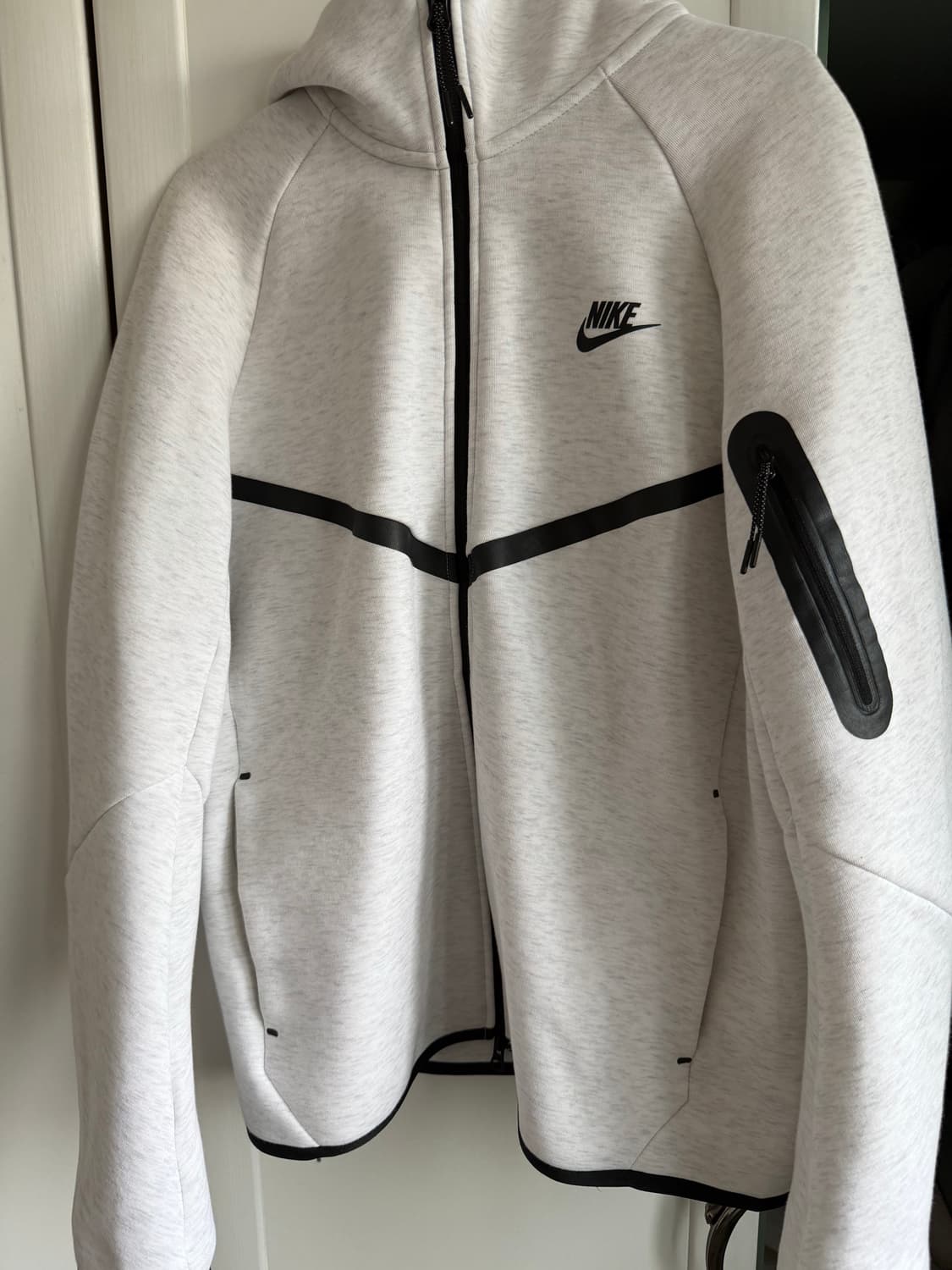 나이키 테크팩 테크플리스 화이트 M 상품이미지1