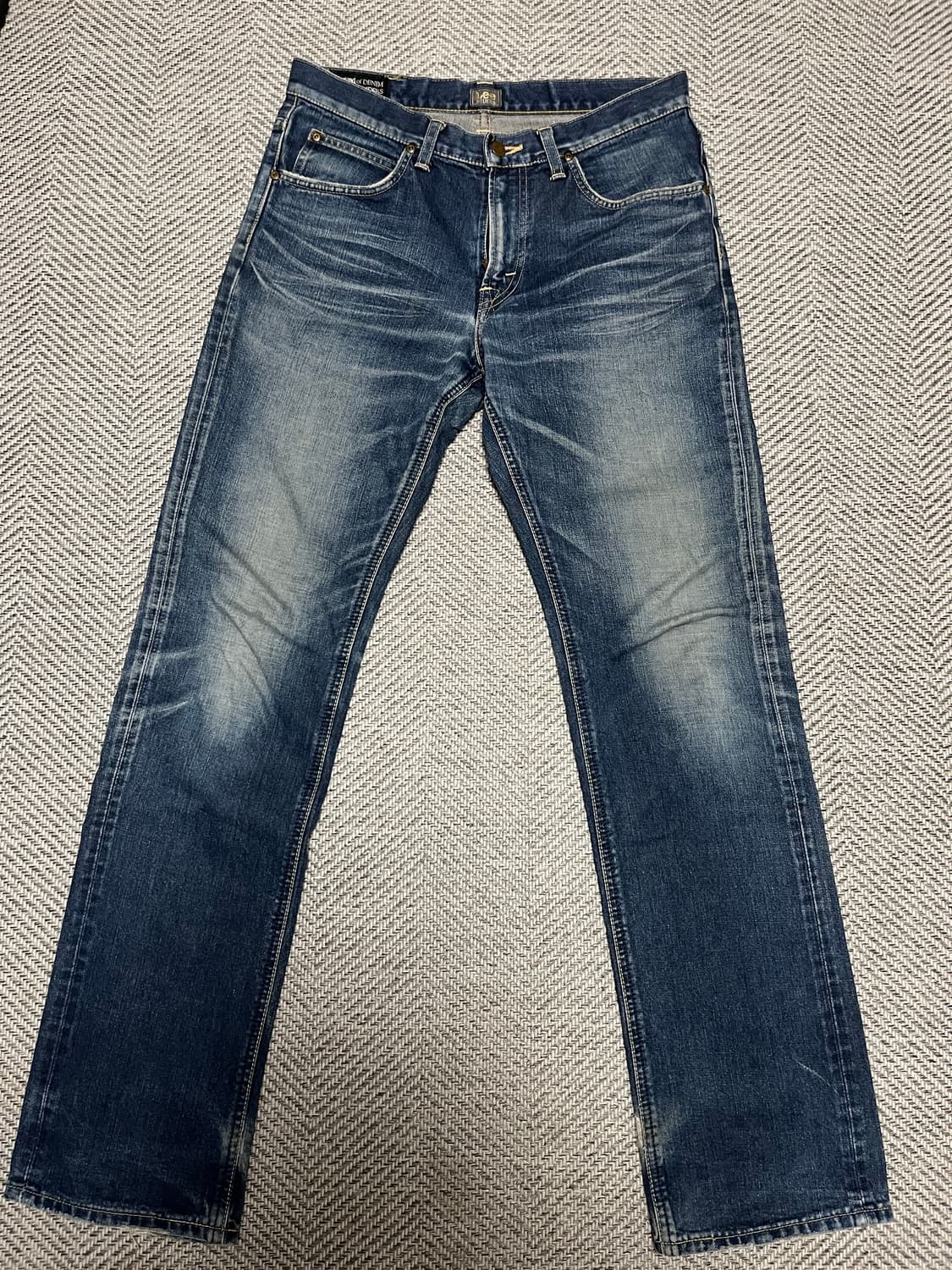 Lee 데님 팬츠 상품이미지2