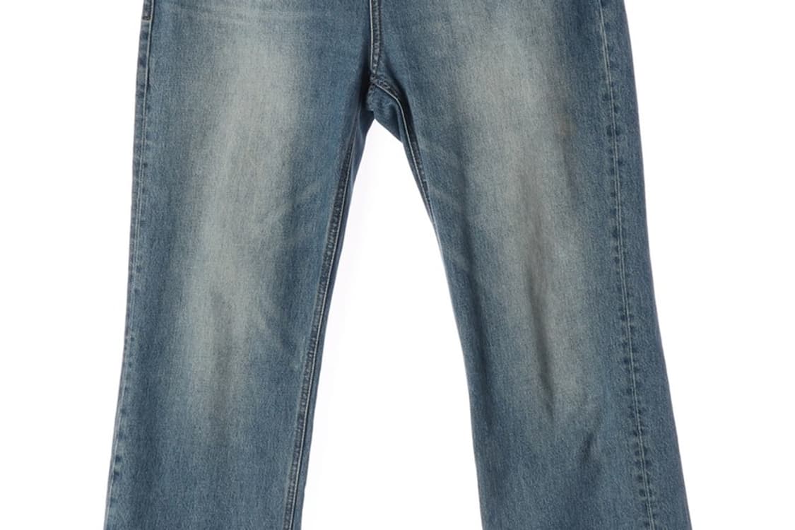 PLAC빈티지 워싱 스트레이트핏 데님팬츠 32 상품이미지4