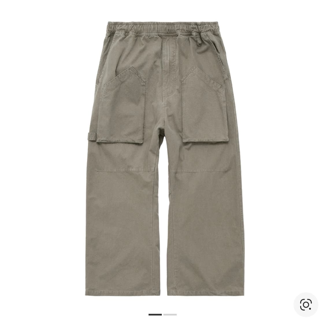 (3)폴리테루 페인터 파자마 팬츠 베이지 초판 상품이미지1