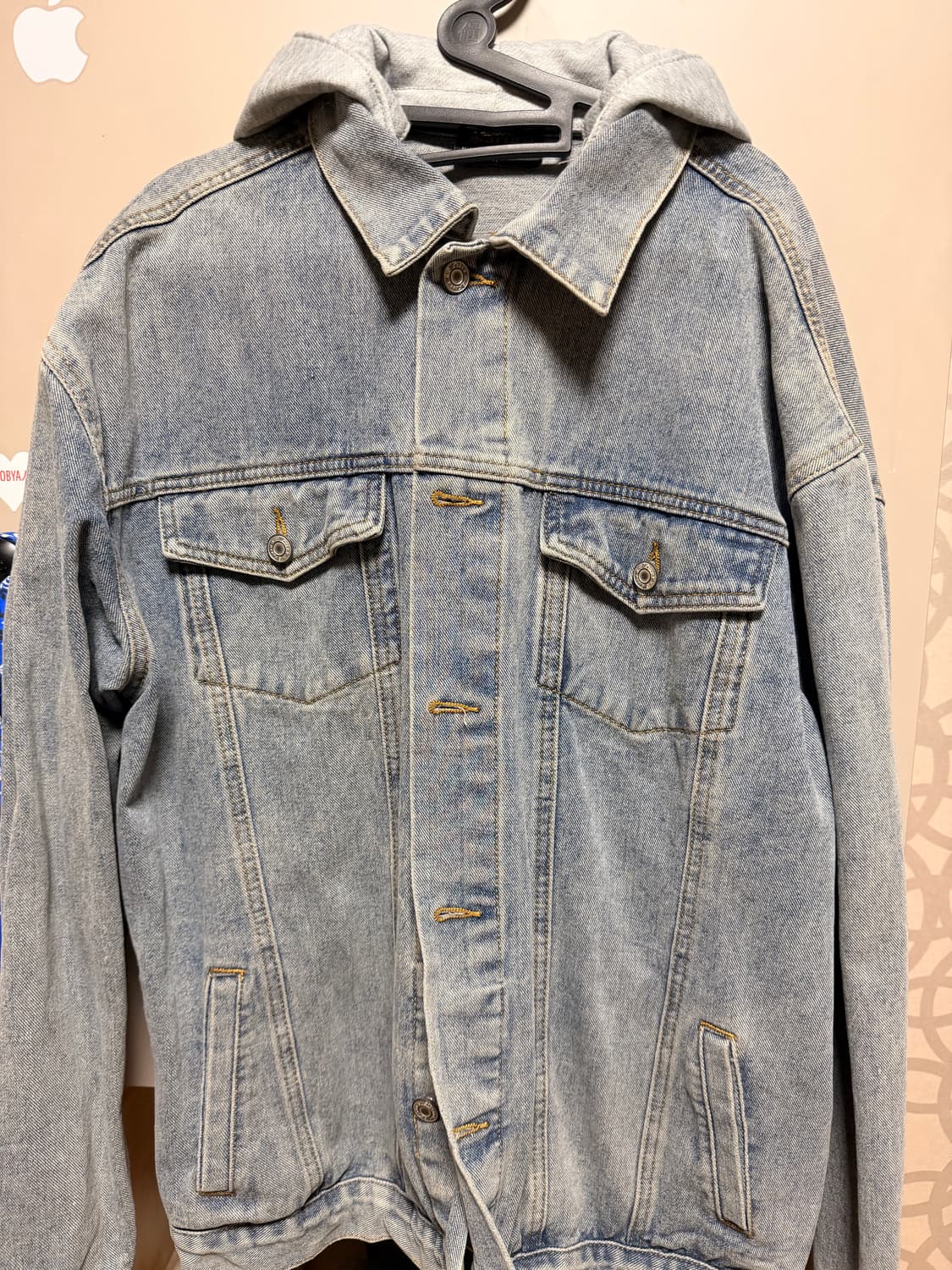 데님 자켓 상품이미지1