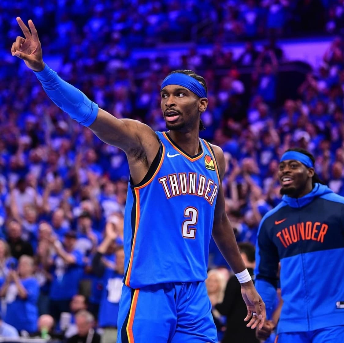 Shai Gilgeous-Alexander 1/6 Figure 상품이미지5