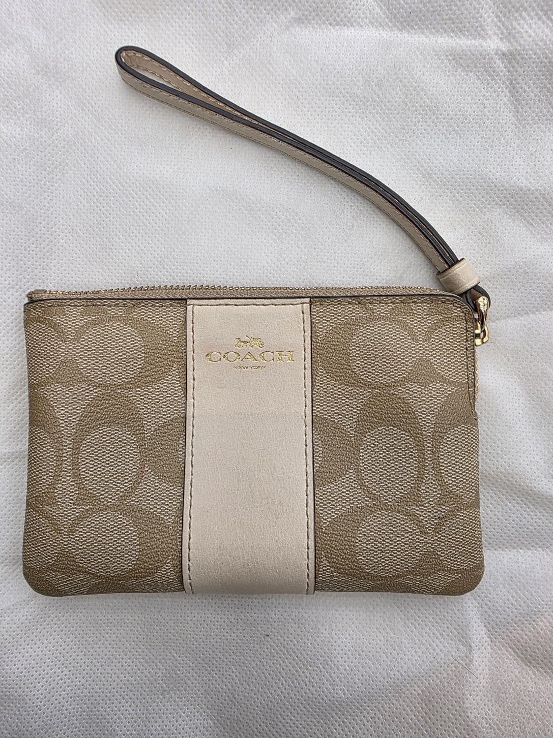 코치 미니 손목지갑 파우치 상품이미지2