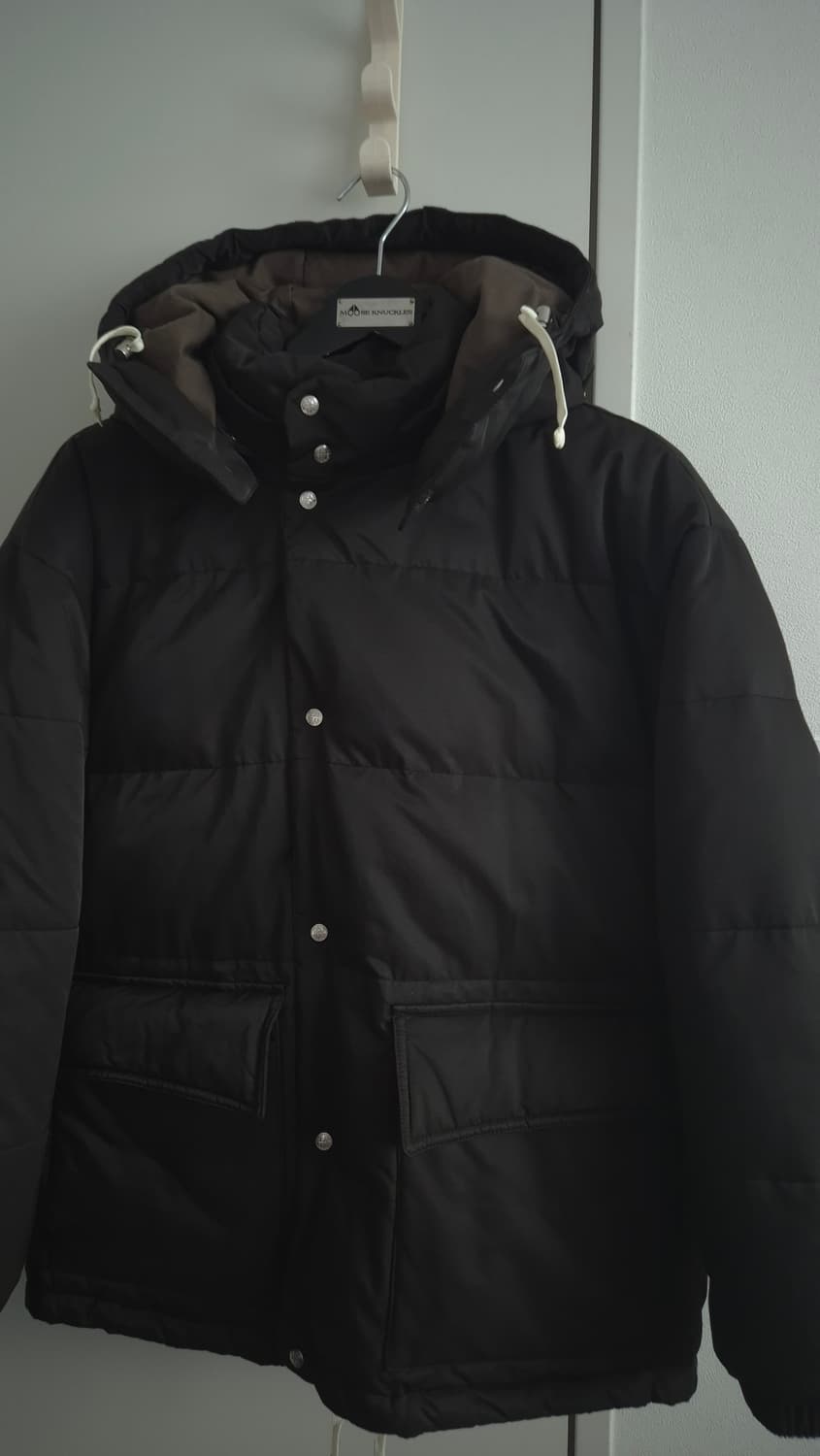 카키스 노마드 패딩 M사이즈 상품이미지1