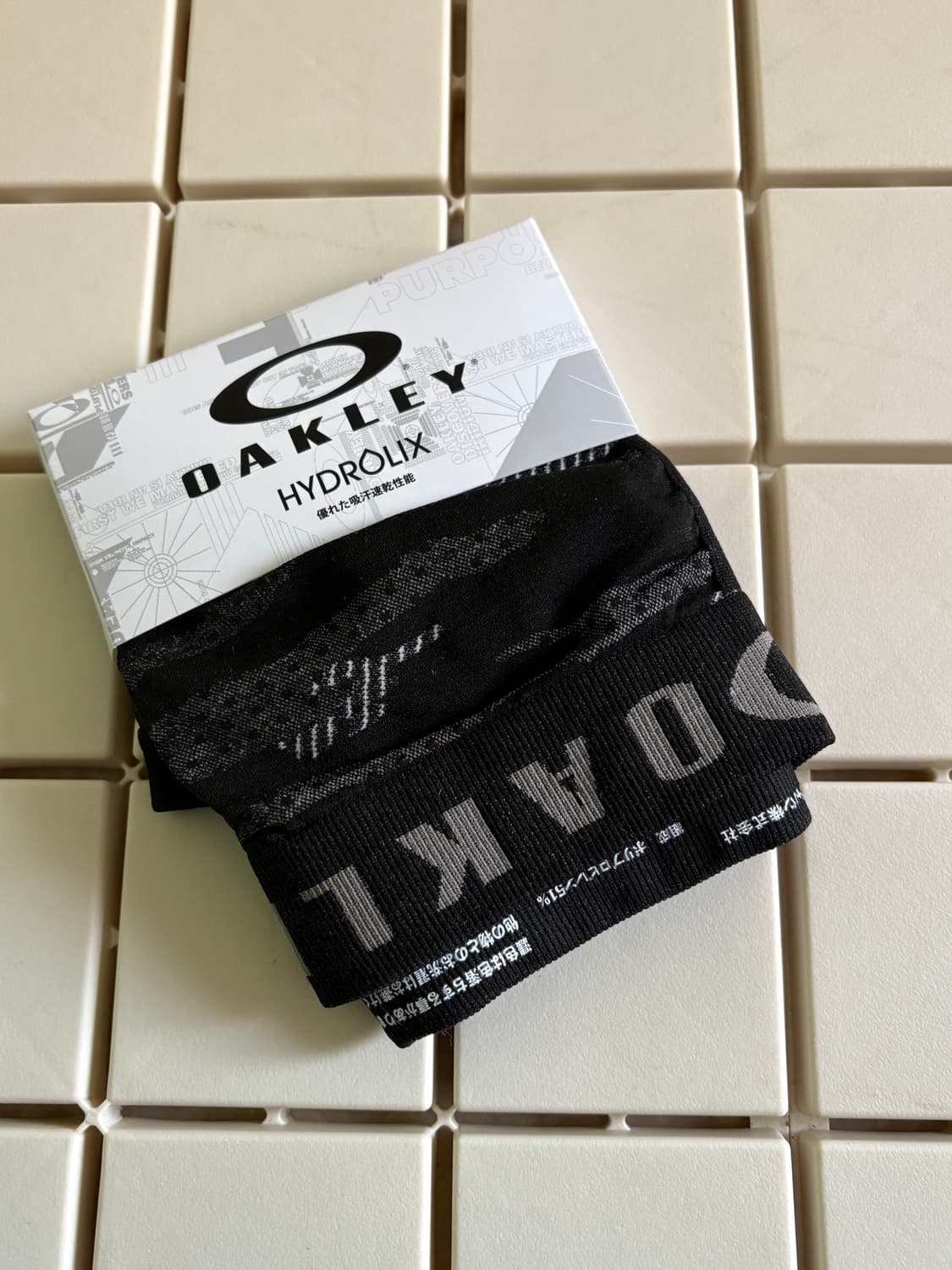 오클리 복서 팬티 상품이미지3