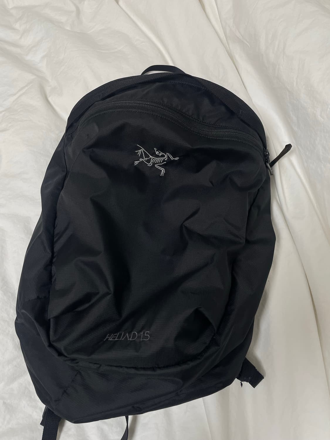 아크테릭스 헬리아드 15 백팩 블랙 상품이미지1