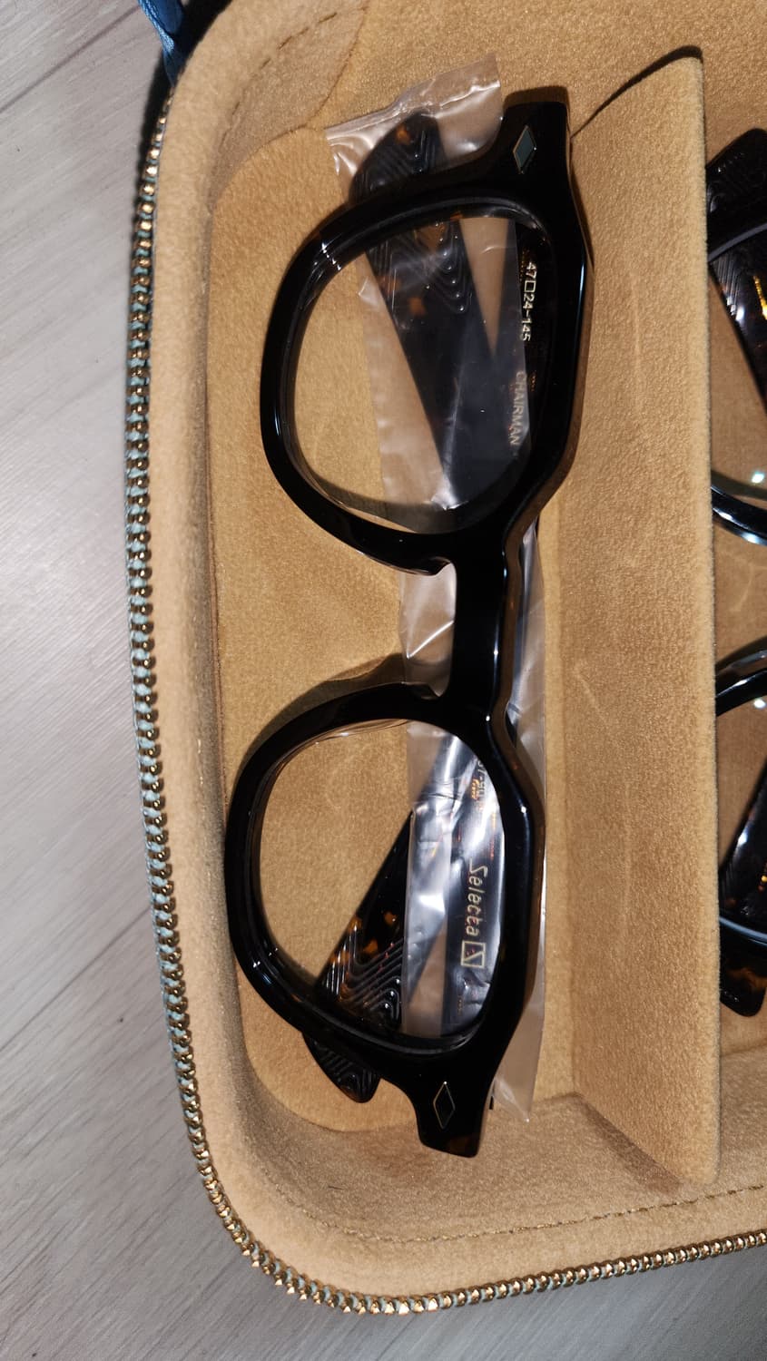 셀렉타 체어맨ll 톨토이즈 상품이미지1