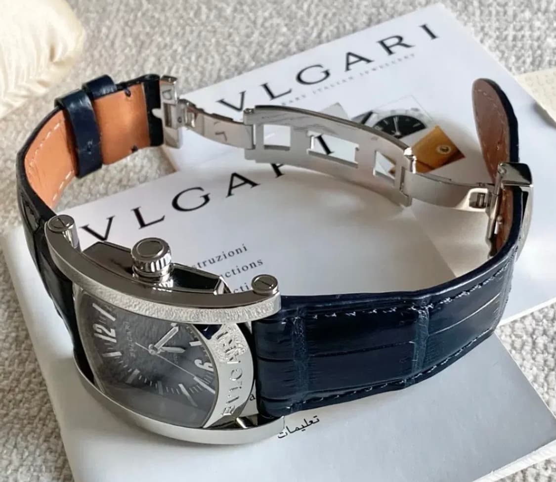 불가리 아시오마 AA44S 44mm 남성용 오토메틱 상품이미지7