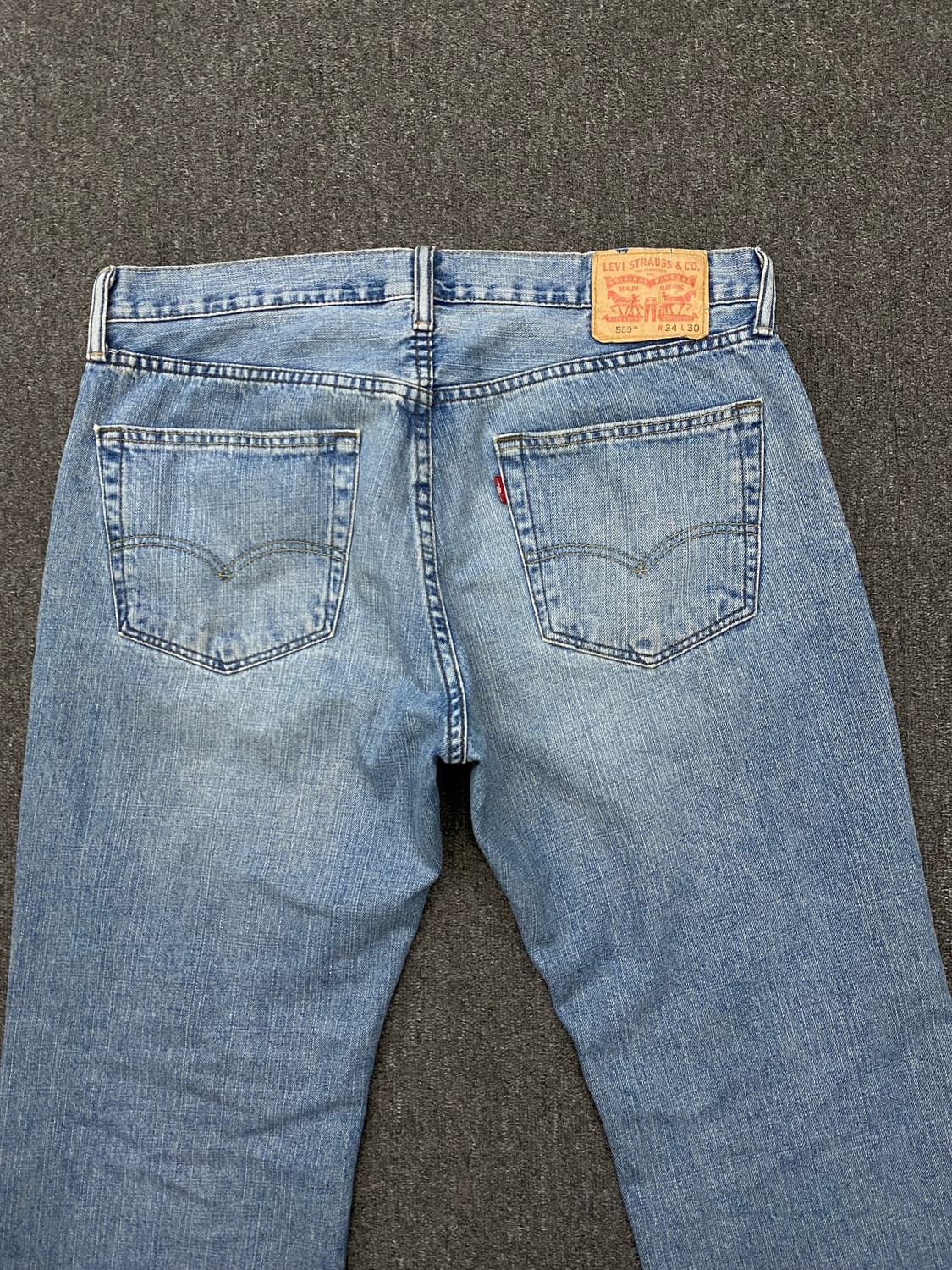 Levis 리바이스 559 데님팬츠 상품이미지6
