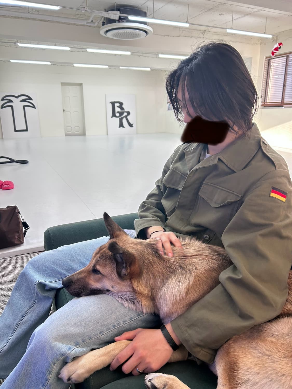 독일군 야상 필드자켓 상품이미지1