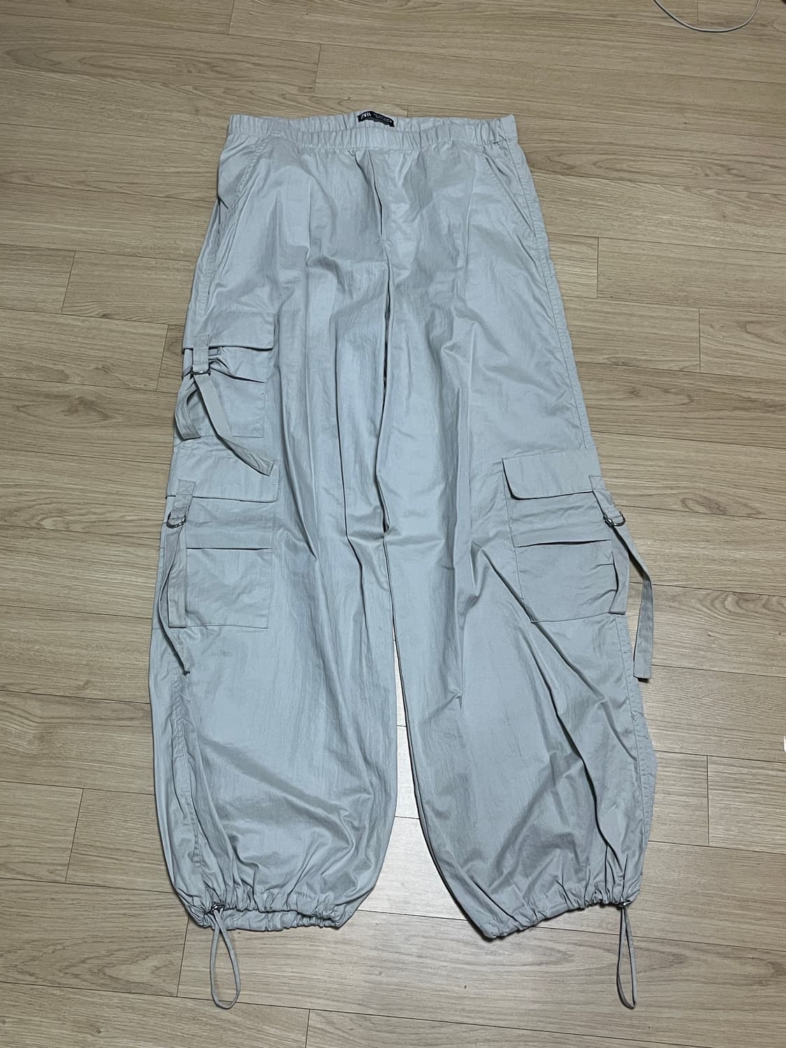 자라 파라슈트 카고 팬츠 상품이미지1