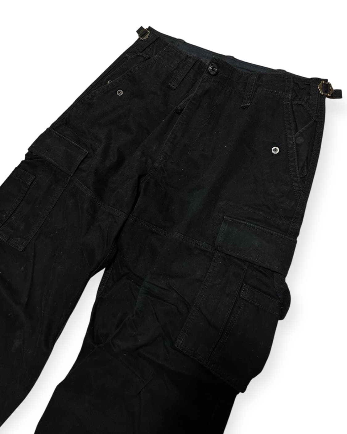 리바이스 블랙 카고 팬츠 상품이미지5