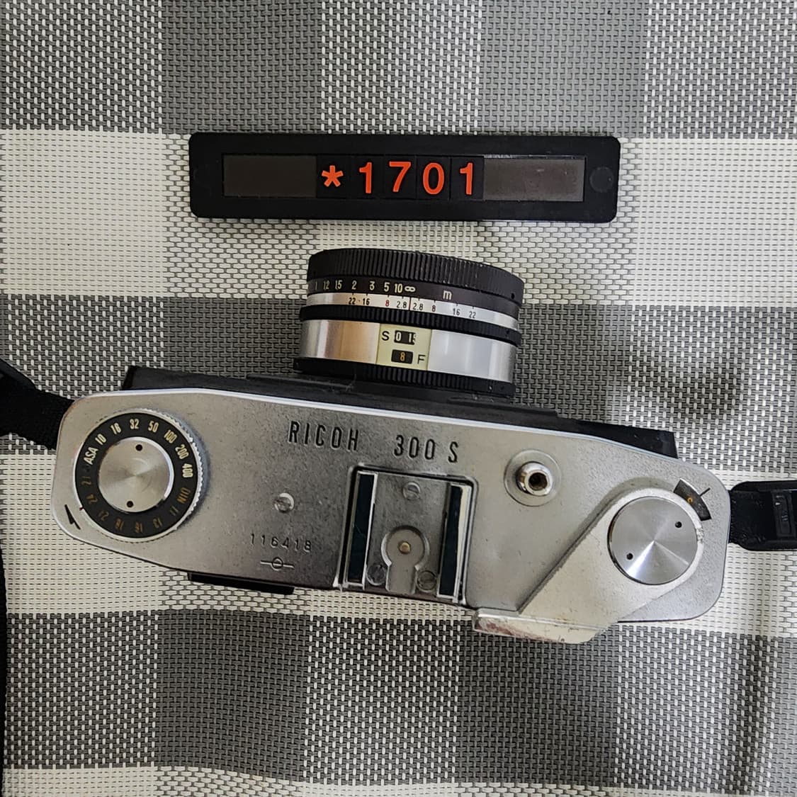 리코 300 S 필름카메라 상품이미지2