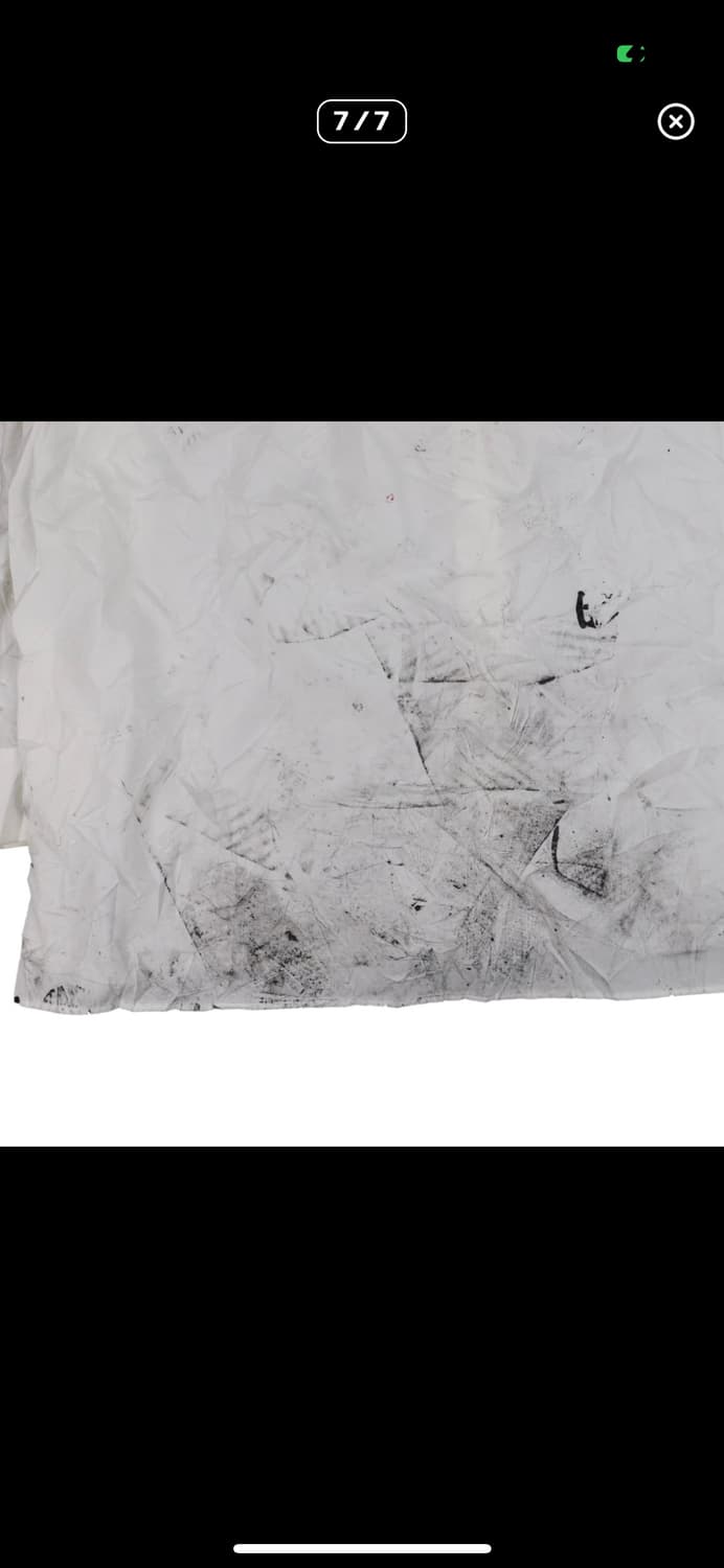 요지야마모토 덜티에디선 셔츠 상품이미지7