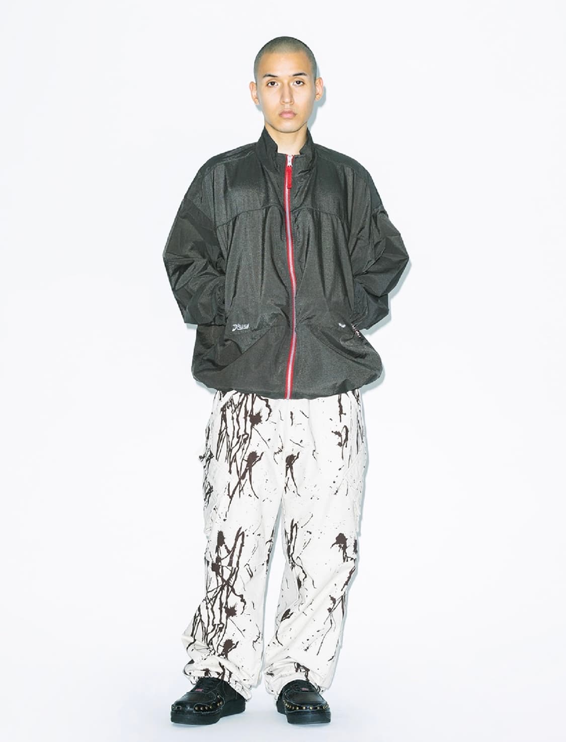 예스아이씨 Almighty Jacket Chacoal 상품이미지1