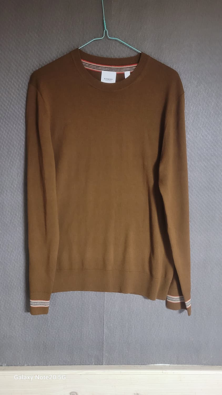 버버리 니트 상품이미지2