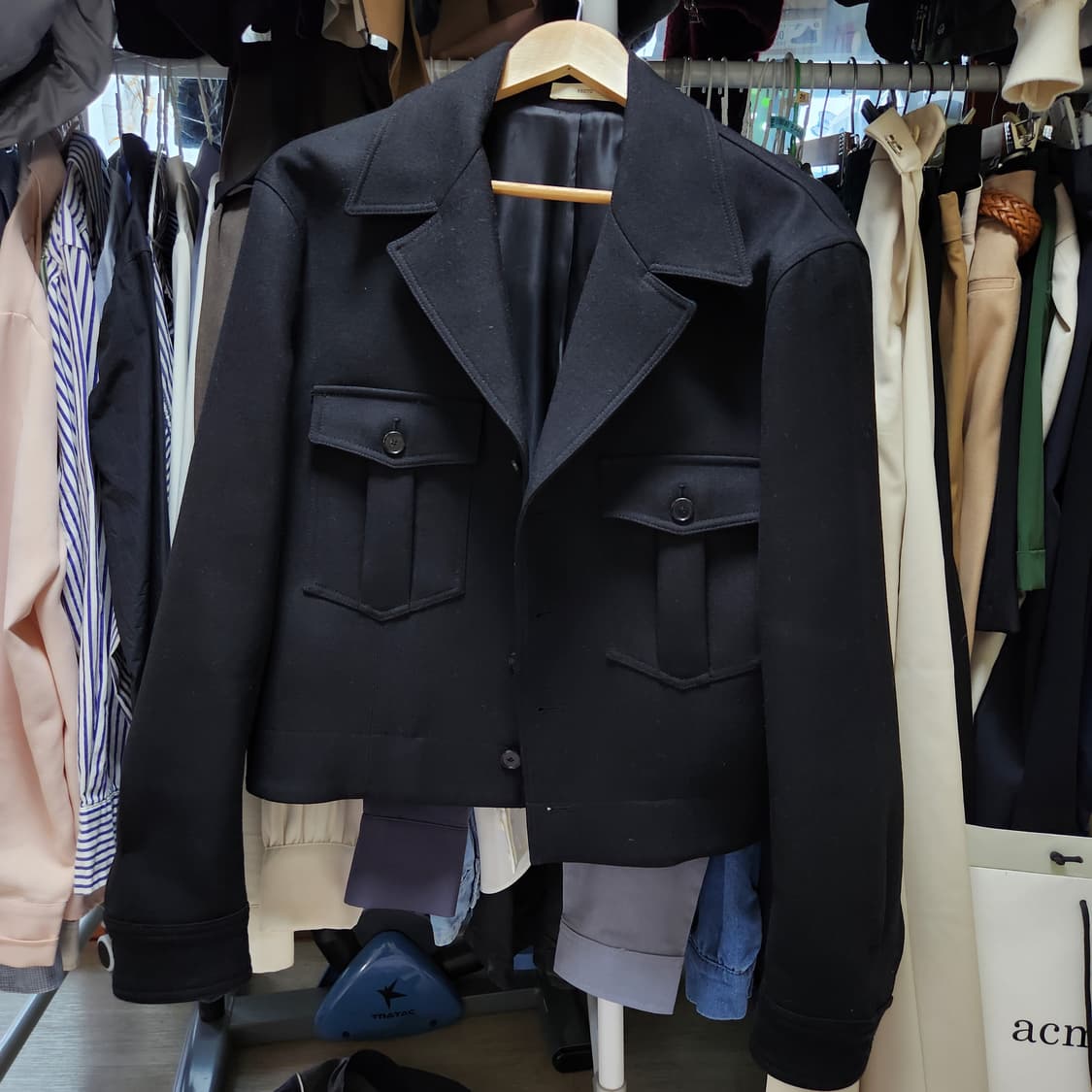 렉토 카일 자켓 L사이즈 상품이미지1