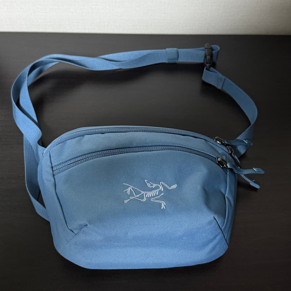 아크테릭스 맨티스1 웨이스트백 스톤워시 상품이미지1