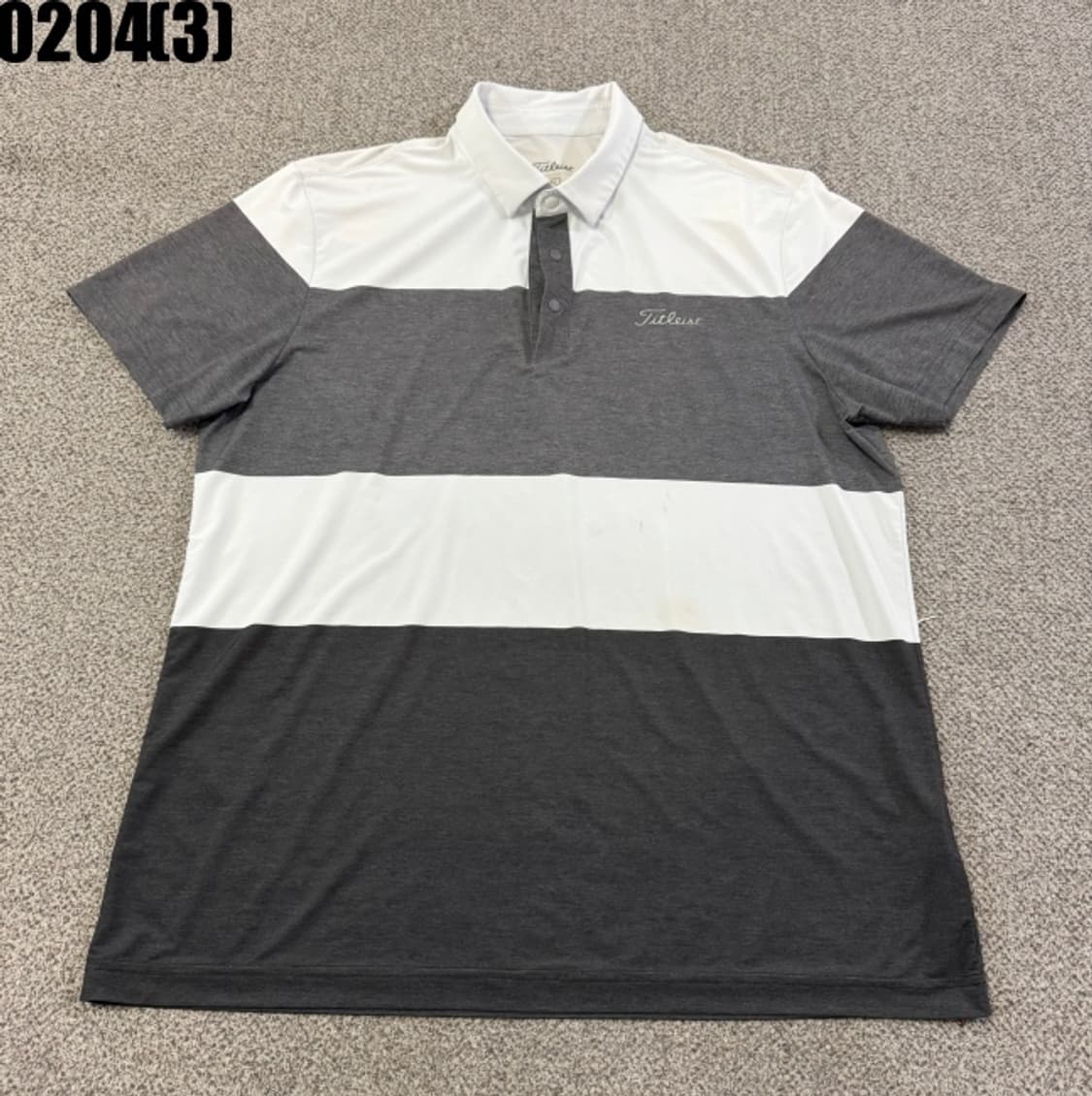 타이틀리스트 반팔티셔츠 상품이미지1