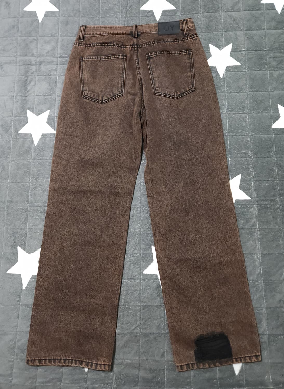 오와이 디스트로이드 패널 팬츠 (2) 상품이미지2