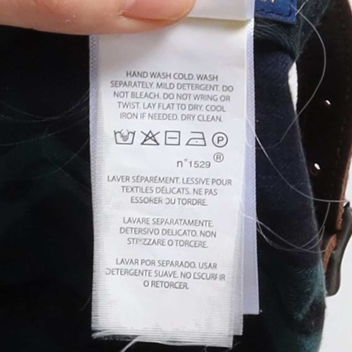 폴로 랄프로렌 Polo Ralph Lauren Tartan BallCap 상품이미지7