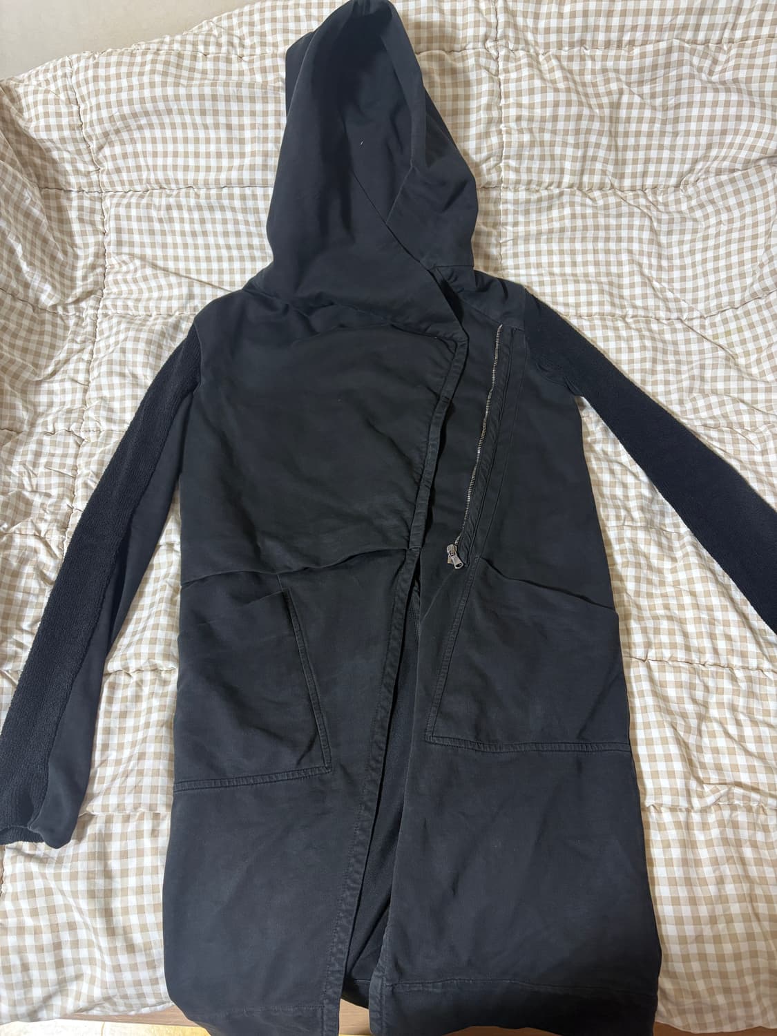 Vintage zip up 상품이미지2