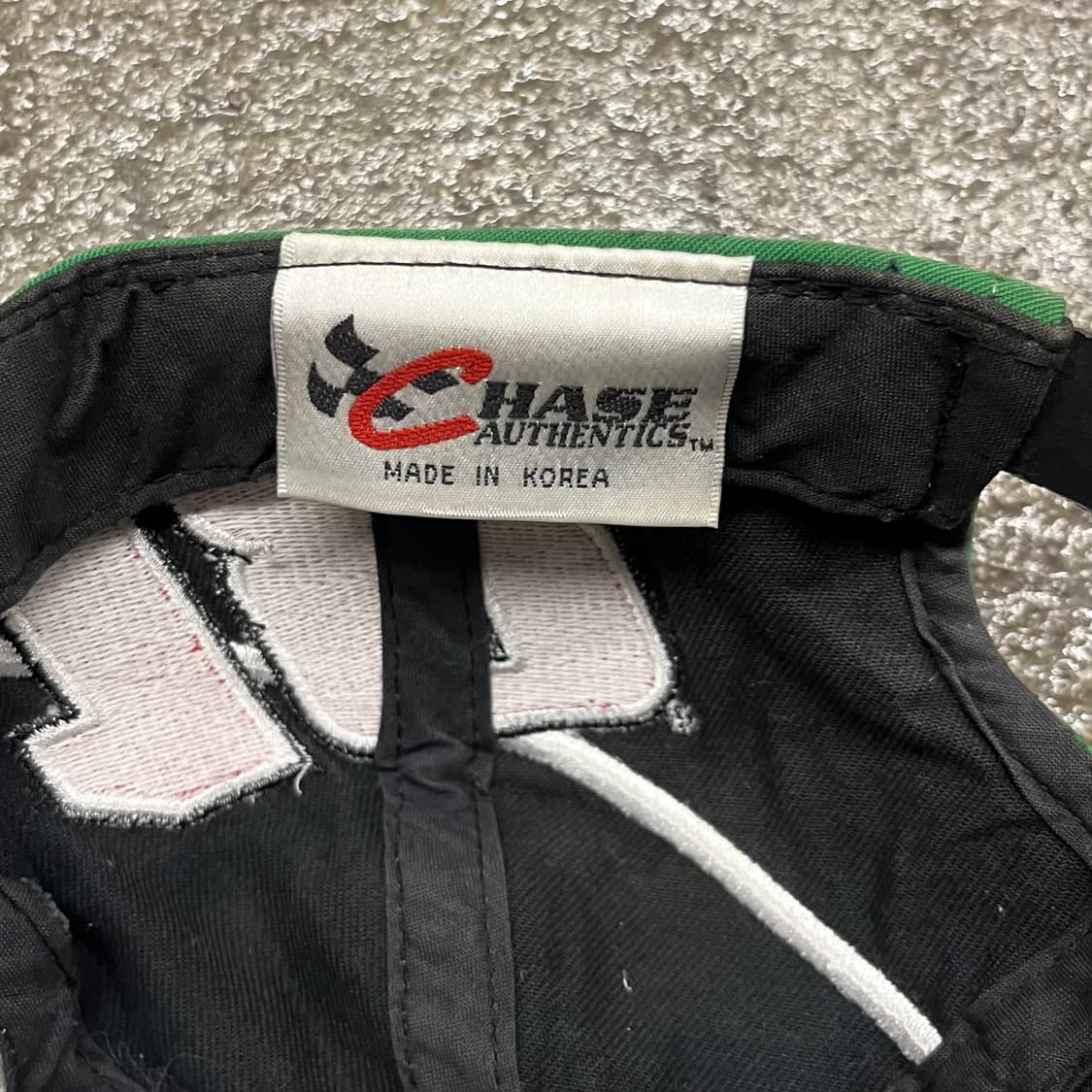 90s Nascar 레이싱 볼캡 (OS) 상품이미지6