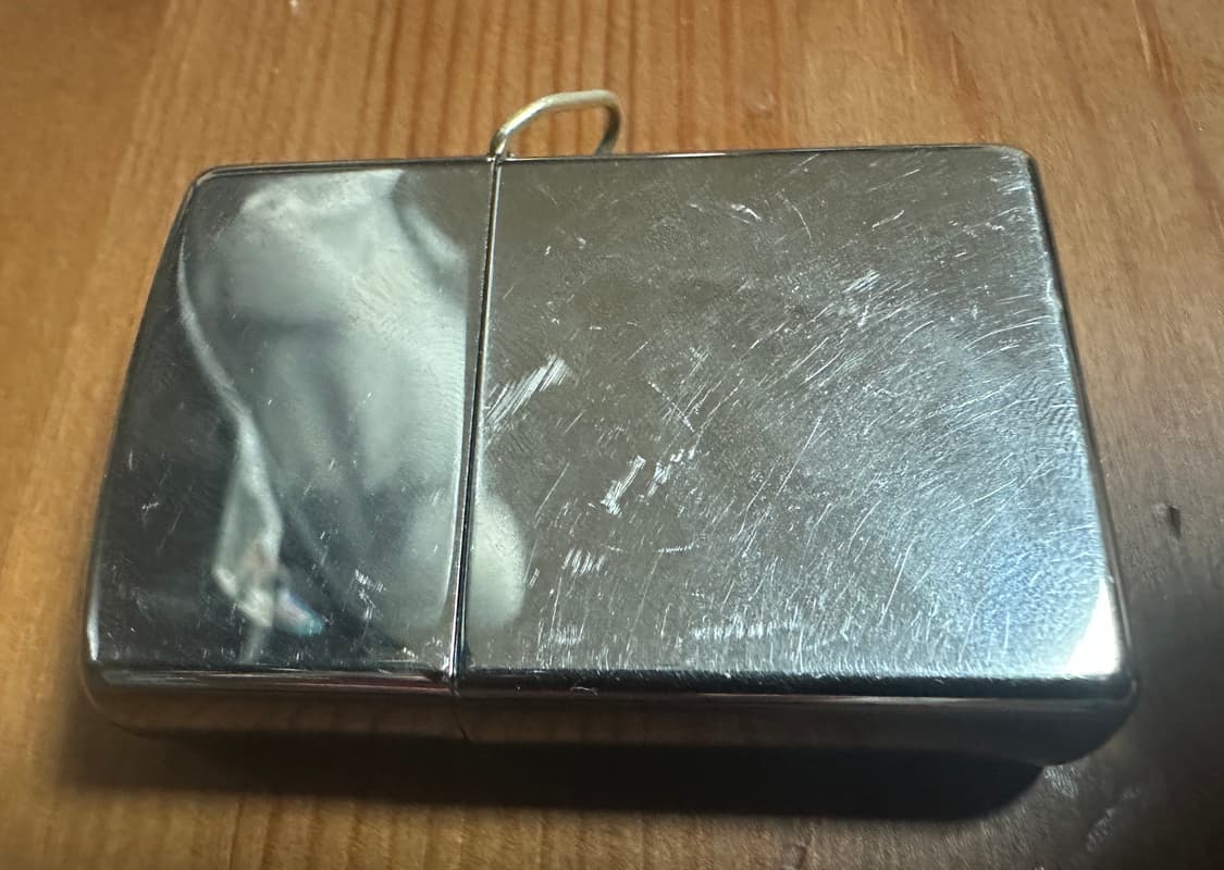 슈프림 지포라이터 체인 상품이미지6