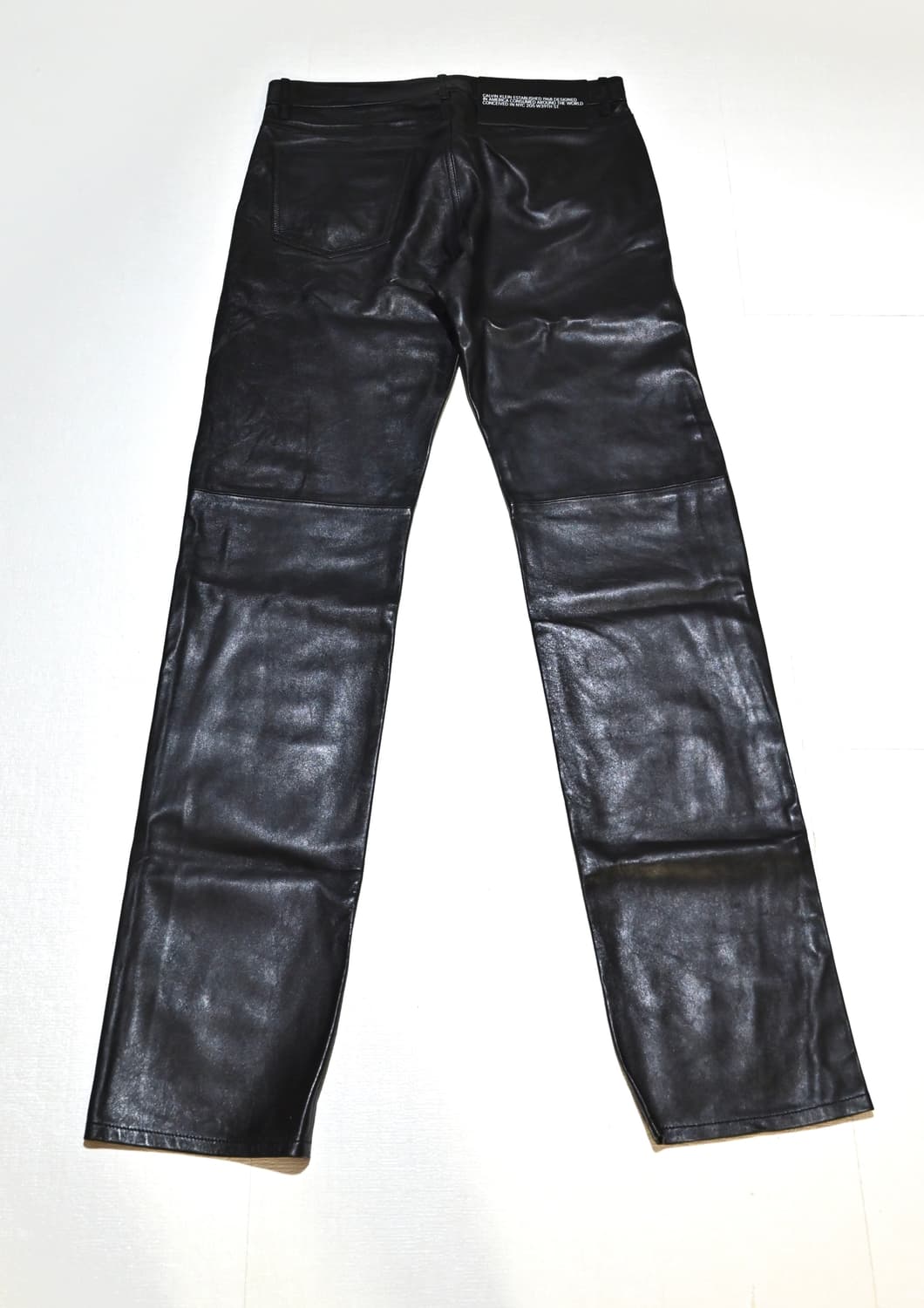 205W39NYC lambskin pants 상품이미지8