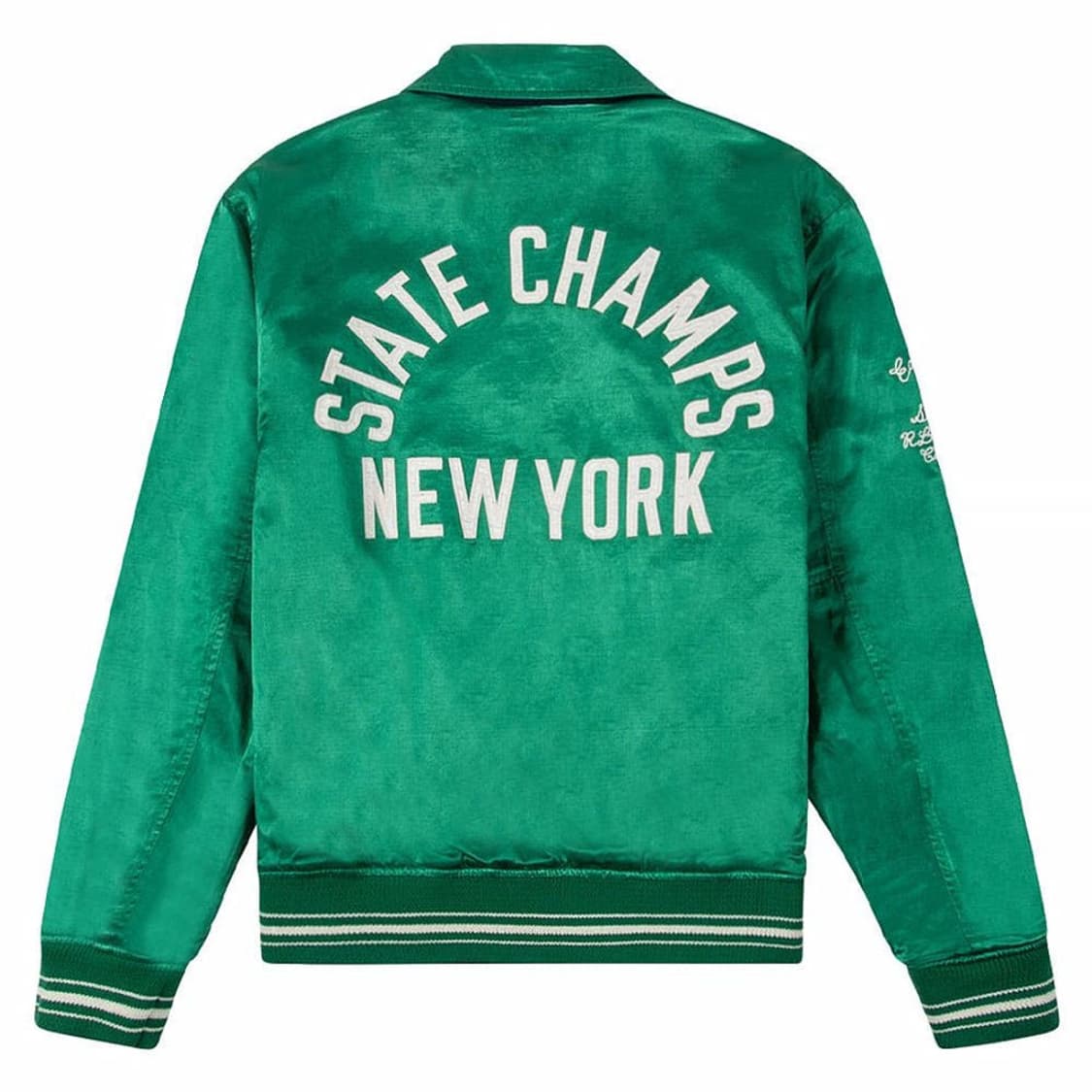 폴로 랄프로렌 리버시블 불독 바시티 자켓 상품이미지8