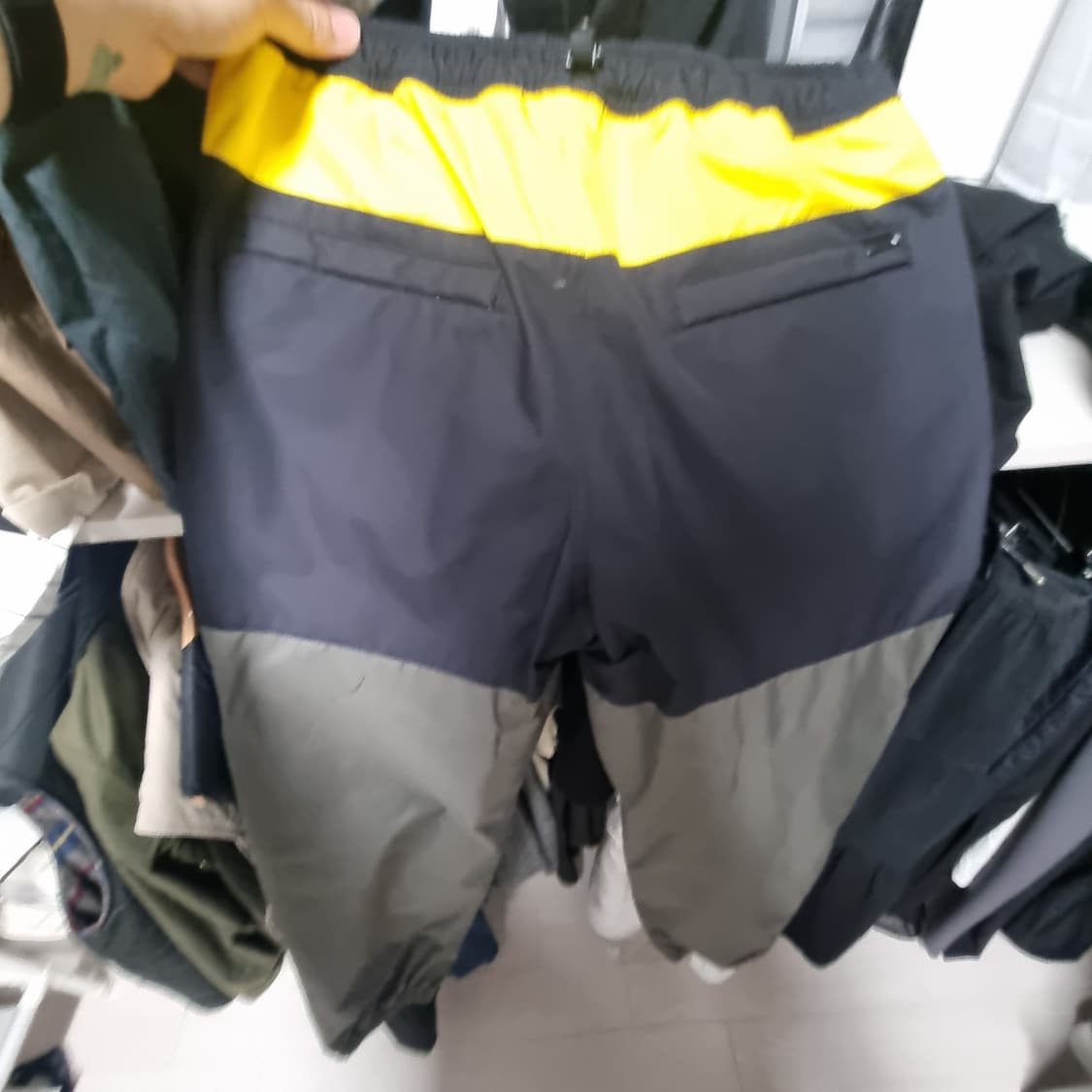 디네댓 바람막이 셋업 상품이미지6