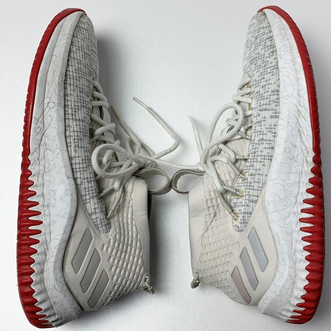 [285/정품] Adidas 아디다스 데임 4 로즈 남성 농구화 상품이미지3