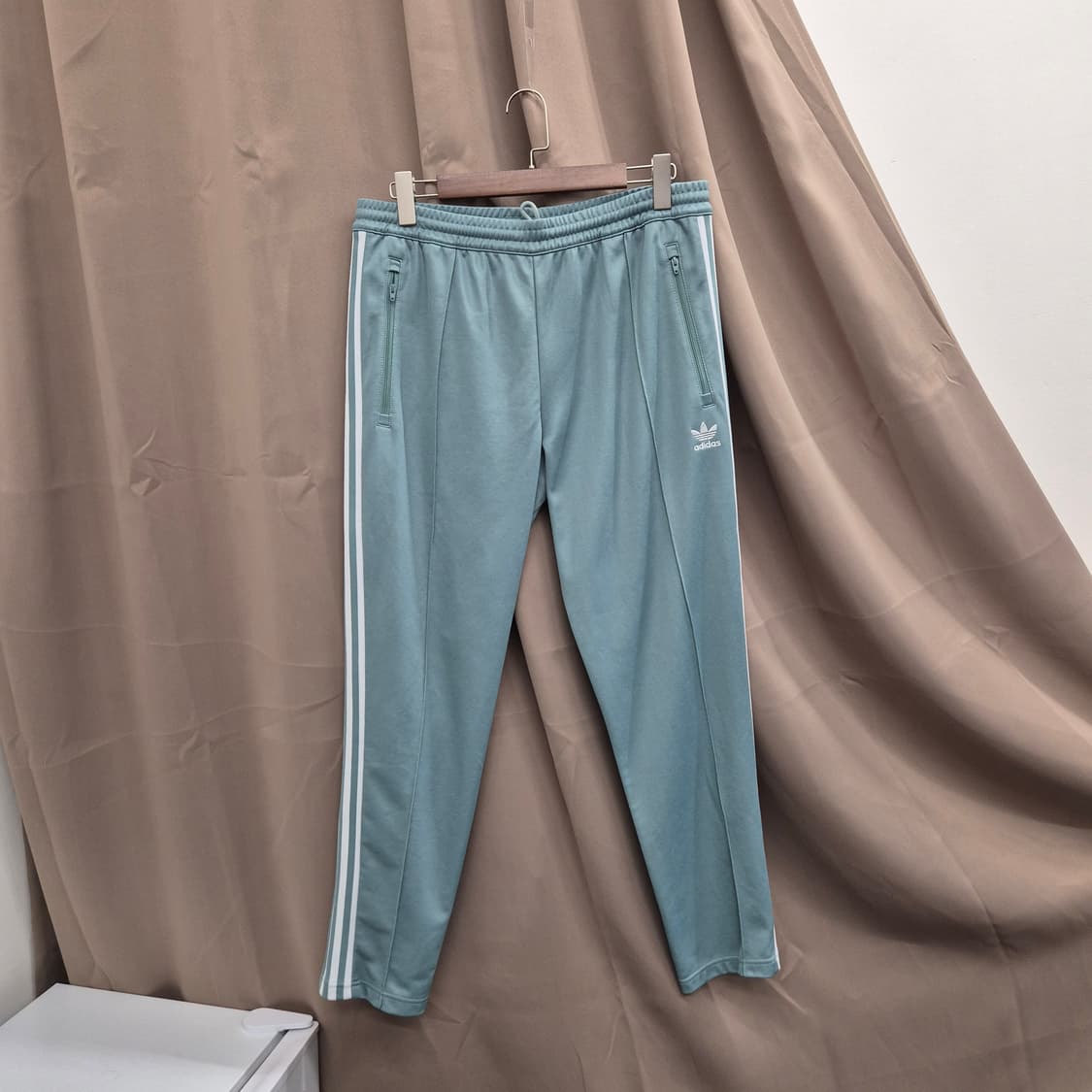 아디다스 베켄바우어 트랙 팬츠 3XL 상품이미지1