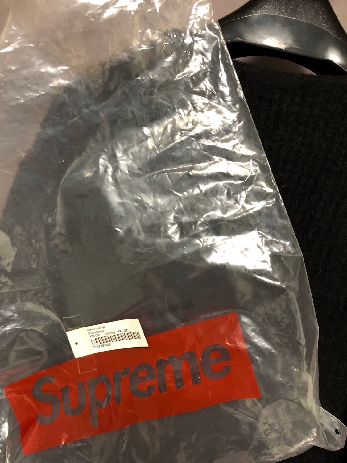 슈프림 브러쉬드 그리드 가디건 상품이미지10