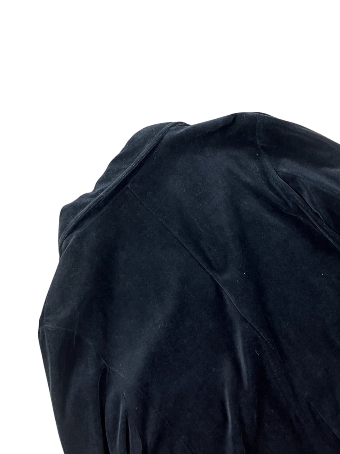 LUCY 벨벳 블레이저 상품이미지5