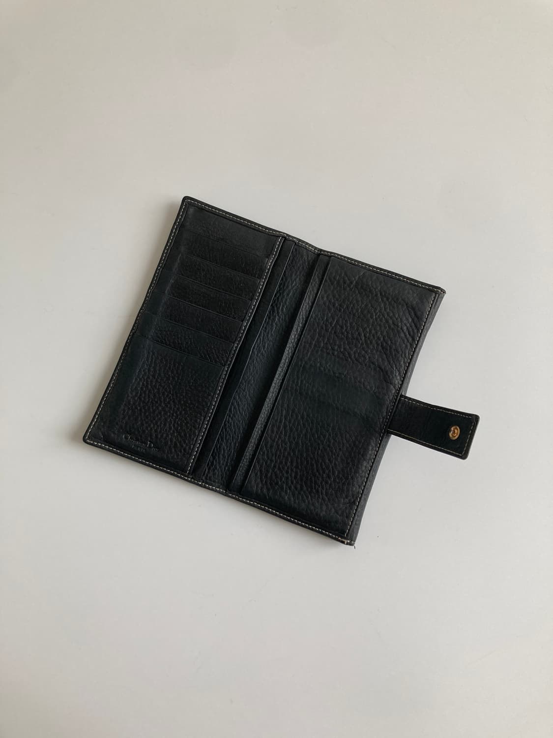 Long wallet : Black 상품이미지6