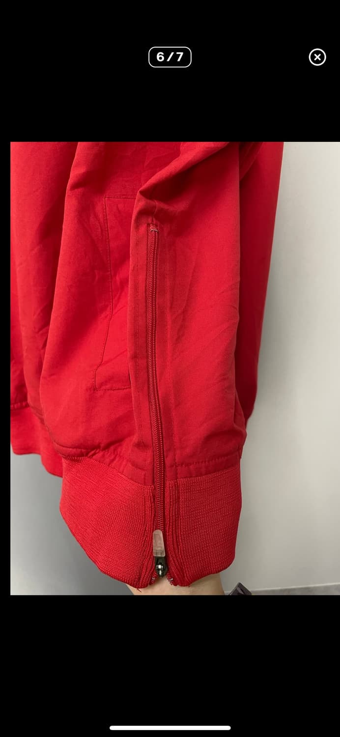 나이키 오하이오 스테이트 브이넥 웜업 A2473 상품이미지6