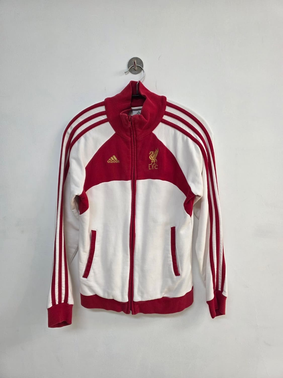 아디다스 리버풀 트레이닝탑 져지 희귀매물 상품이미지1