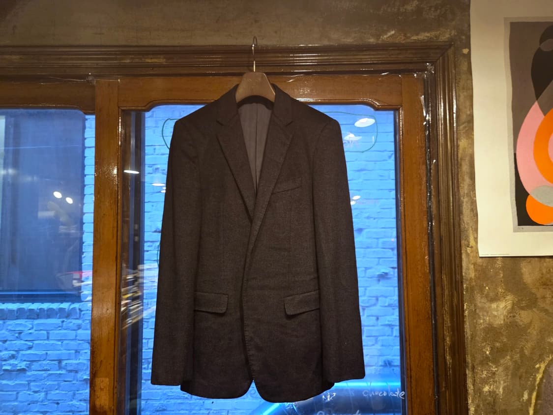 타임옴므 캐시미어자켓 상품이미지1