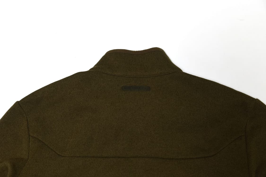 네파 남성 기모 자켓 105 카키 상품이미지6