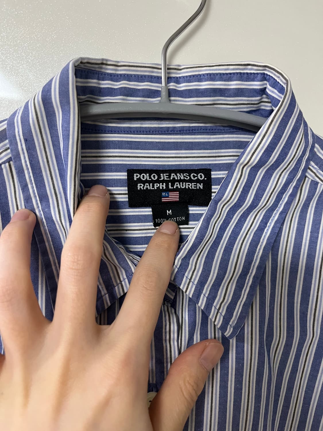 폴로 셔츠 상품이미지3