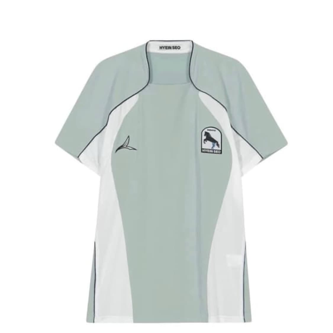 혜인서 풋볼 저지 민트1 상품이미지1