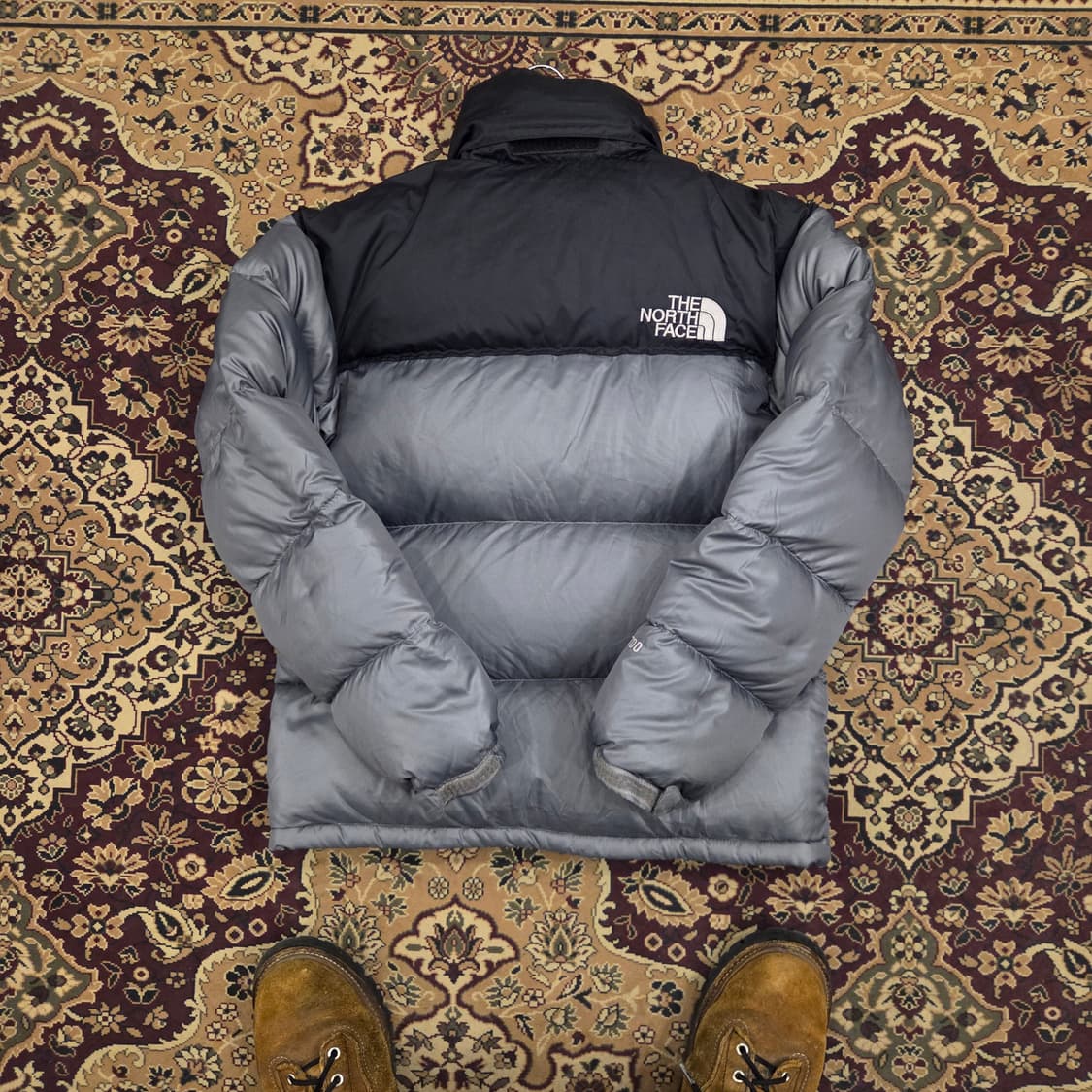 노스페이스 700 그레이 눕시 그레이 85사이즈 상품이미지2