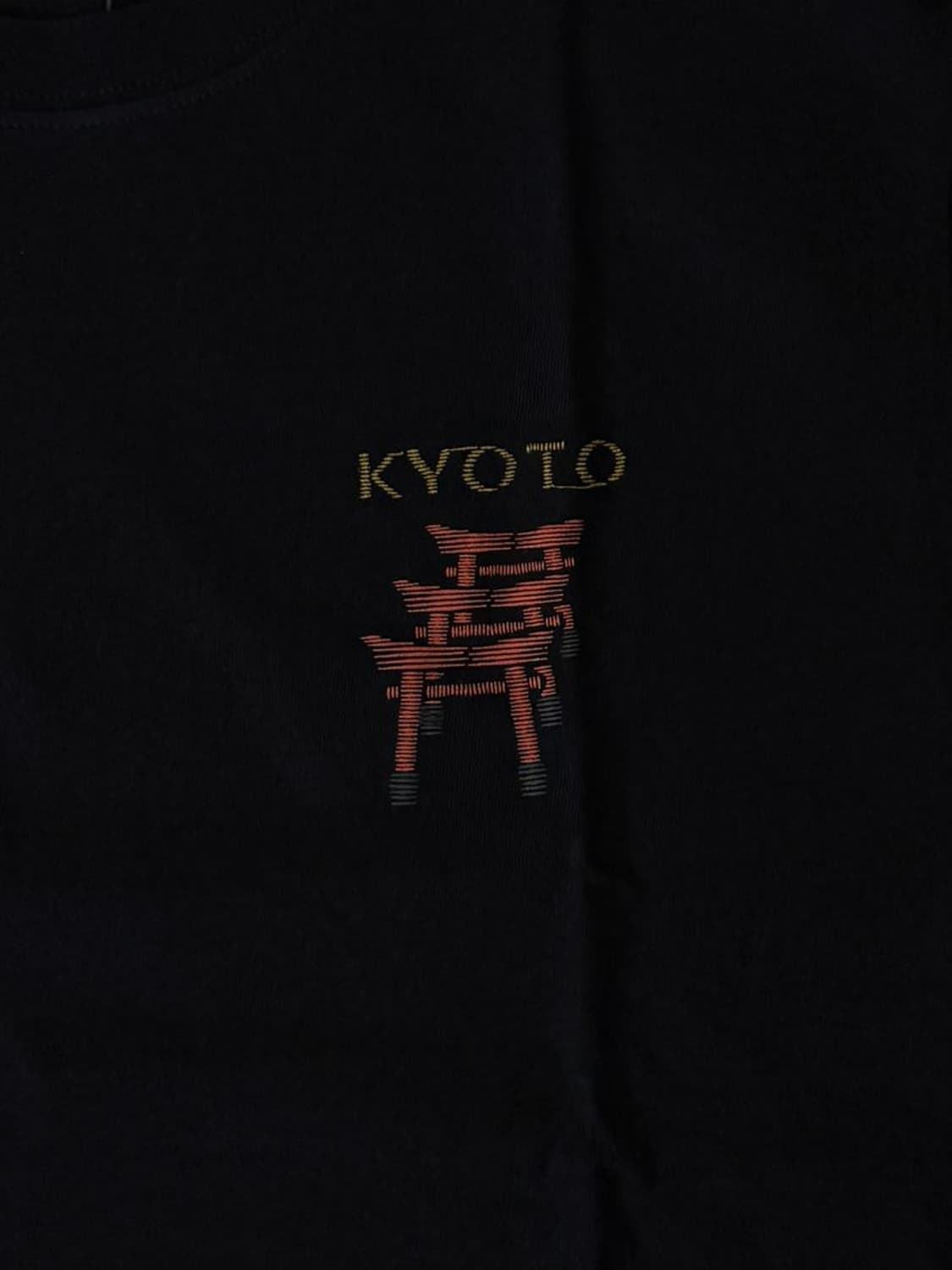 KYOTO 2 MAP TEE 교토 2 맵 티 상품이미지3
