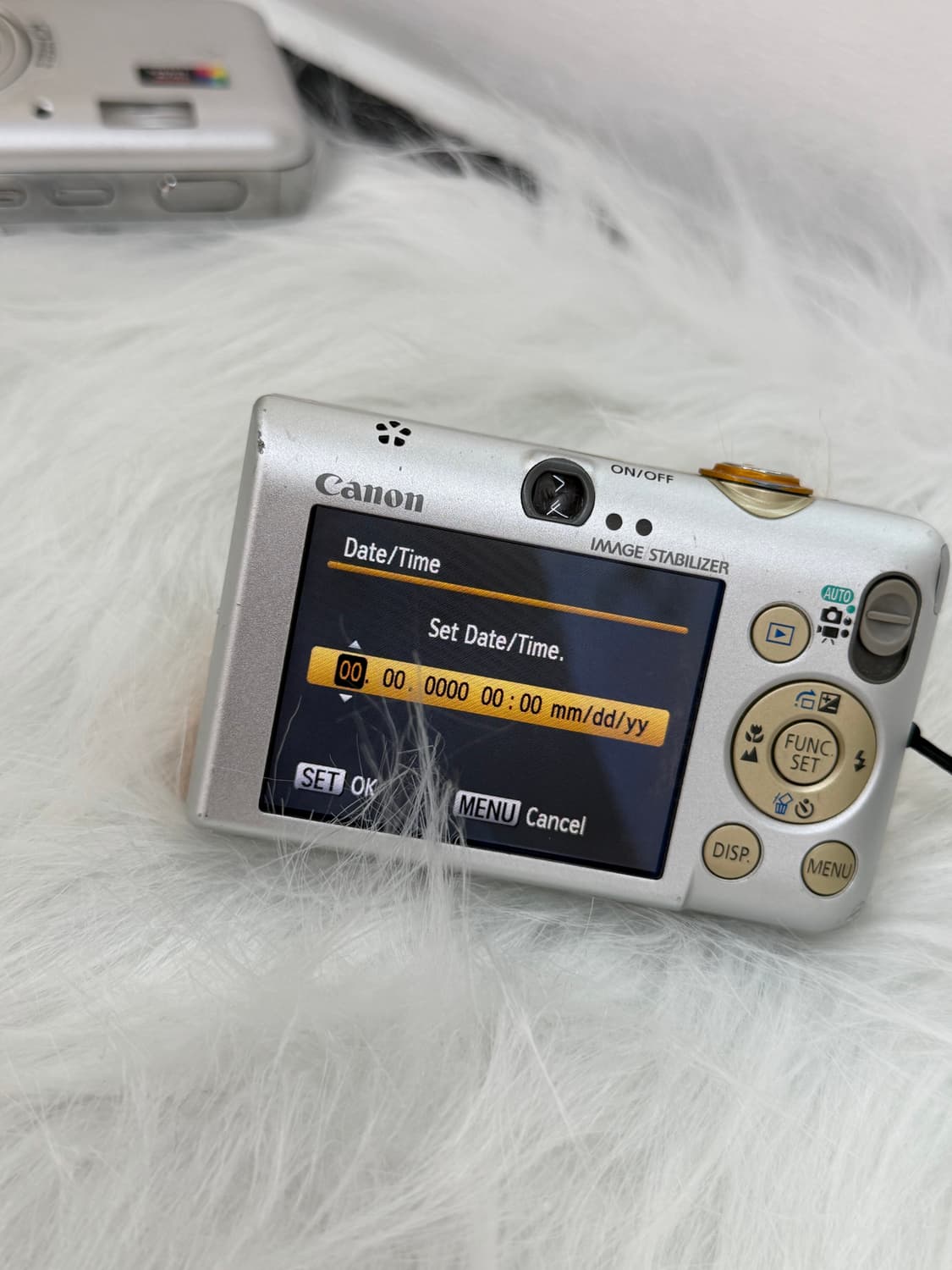 캐논익시110is 뽀용색감 희귀템 상품이미지5