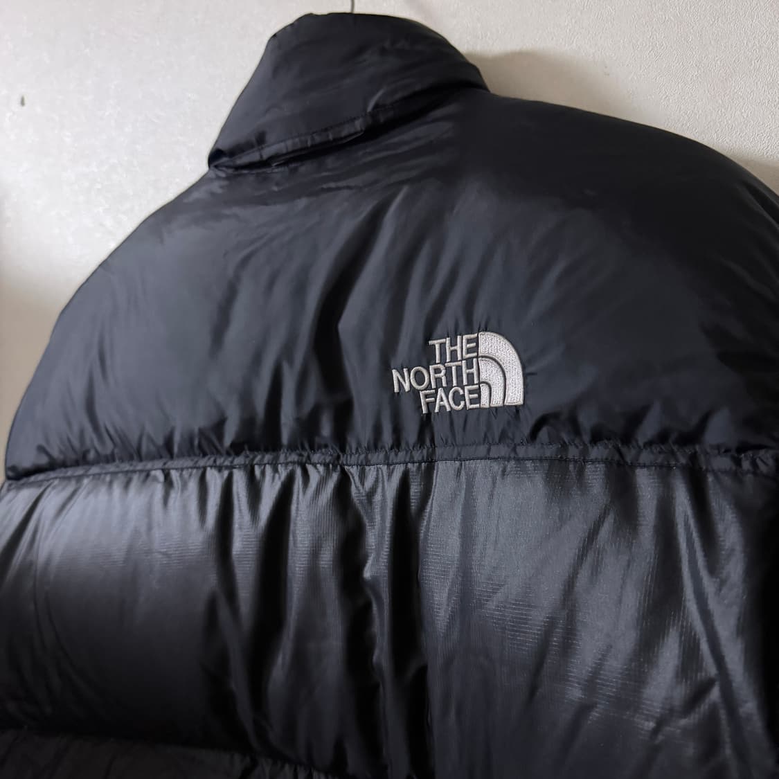 노스페이스 눕시 다운 패딩 점퍼 95 (남성 100정도) 상품이미지8